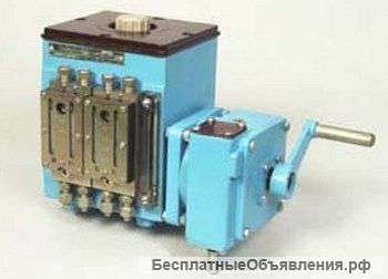 Станции смазки многоотводные (лубрикаторы) с хранения