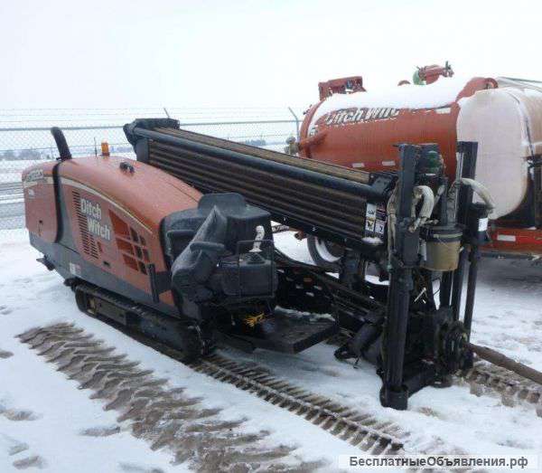 Продам буровую установку ГНБ Ditch Witch JT1220 Mach 1