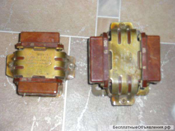 Трасформаторы