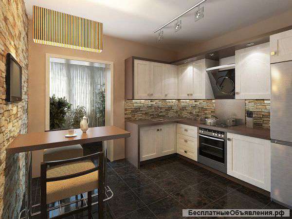 Ремонт квартир