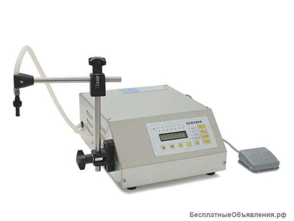 Разливочная цифровая машина