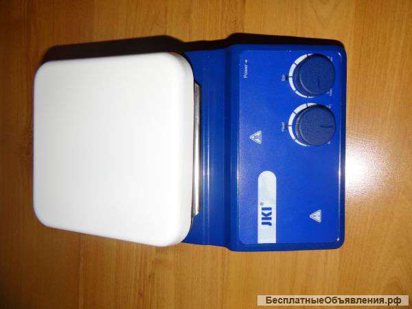 Магнитная мешалка JKI с подогревом