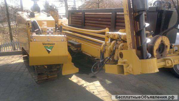 Продам буровую установку ГНБ Vermeer D24x40a