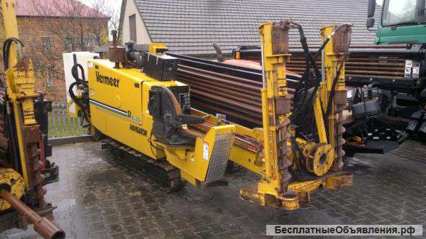 Продам буровую установку ГНБ Vermeer D16x20a