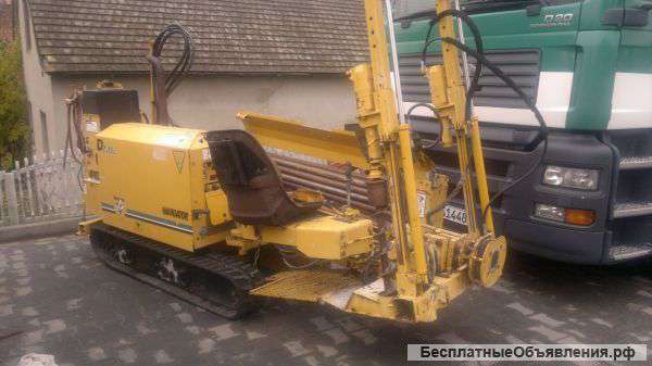 Продам буровую установку ГНБ Vermeer D7x11a