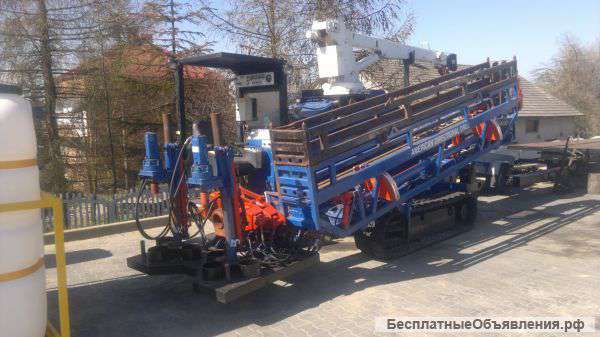 Продам буровую установку ГНБ American Augers DD-6