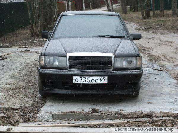 Мерседес190 201