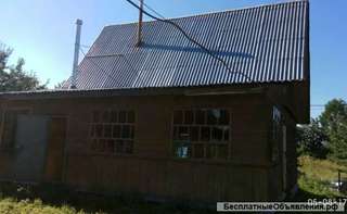 Дом и баню на участке 13,8 соток в д.Фенино Серпуховского р-на