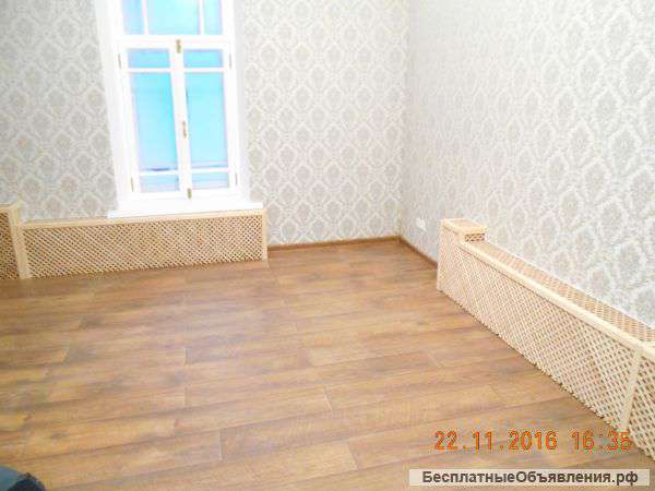 Ламинат.обои.