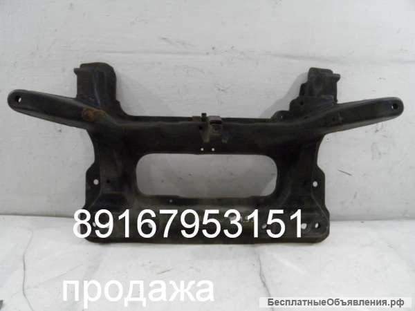 Peugeot 306 Пежо 306 подрамник двигателя