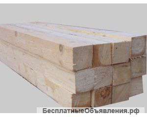 Брус недорогой цене