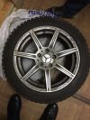 Диски с зимней резиной Michelin X-Ice North XIN2