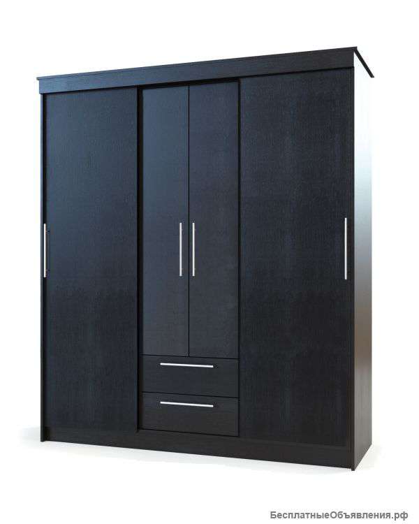 Шкаф-купе 2030 в наличии на складе