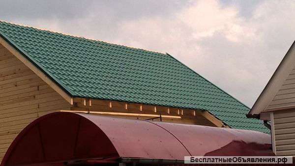 Кровельные работы