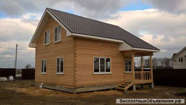 Строим дома