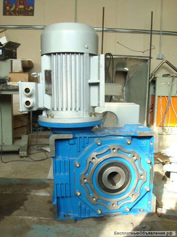 Мотор-редуктор NMRV