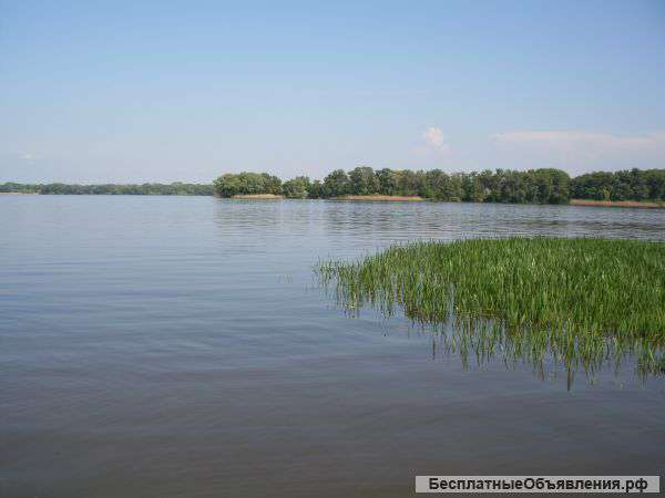 Участок возле Азовского моря