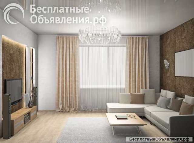 Натяжные потолки доступные каждому