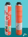 Летняя монтажная пена Profil 65 Gun под винтовой пистолет 820 мл SOUDAL