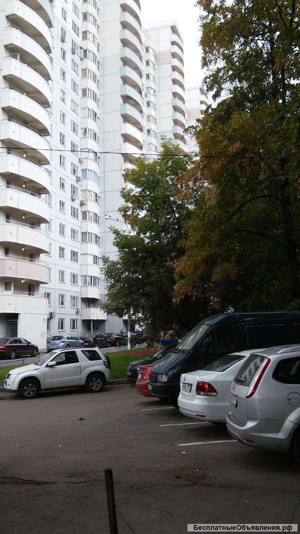 Трехкомнатную квартиру