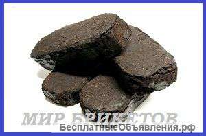 Торфяные брикеты