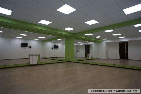 Фитнес зал в аренду