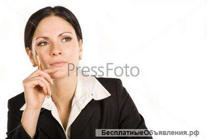 Секретарь в престижную компанию
