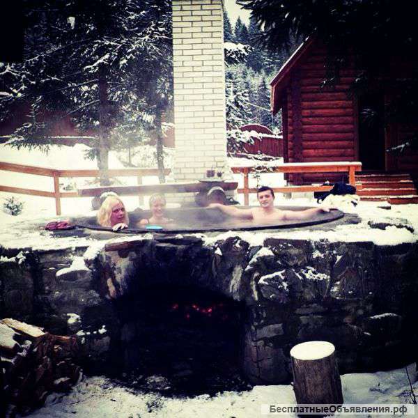 Молодильный чан