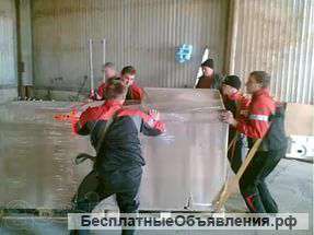 Услуги грузчиков