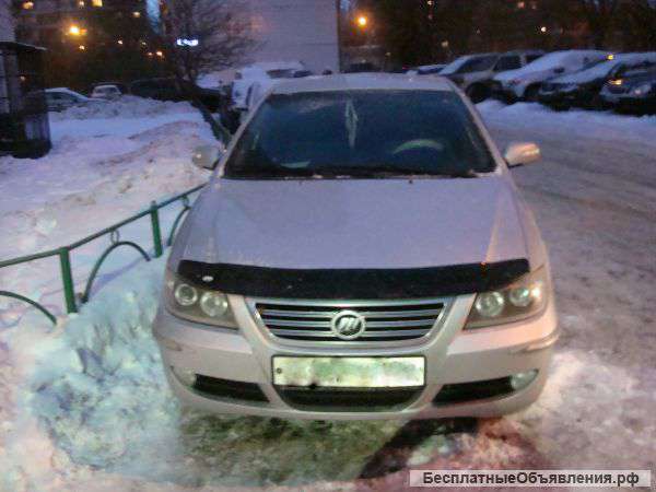 Лифан солано 2011 г