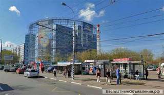 Аренда ресторана 282 м2 в ТЦ у метро Коломенское