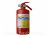 Огнетушитель порошковый ОП-1