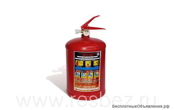 Огнетушитель порошковый ОП-3