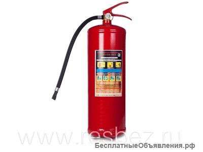 Огнетушитель порошковый ОП-6