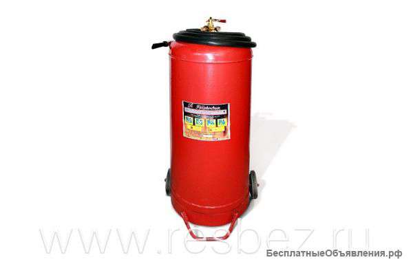 Огнетушитель порошковый ОП-35