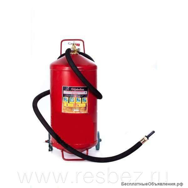 Огнетушитель порошковый ОП-50