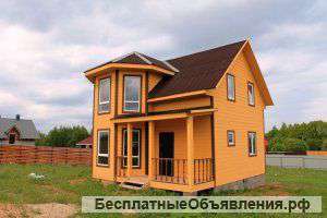 Деревянных домов