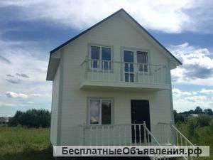 Деревянный дом