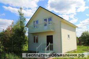Деревянные дома