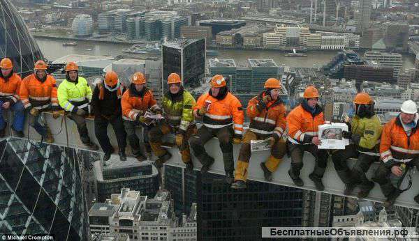 Грузчики разнорабочие подсобники уборка мусора