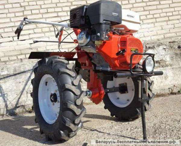 МОТОБЛОК SHTENLI 1900 PRO, C ВОМ 18 л.с