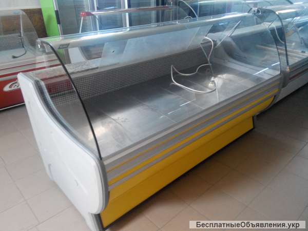 Холодильное оборудование