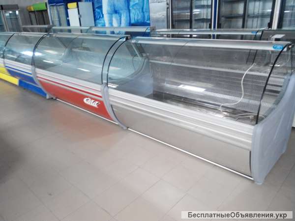 Холодильное оборудование