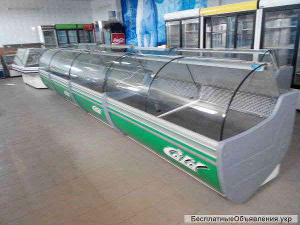 Холодильное оборудование