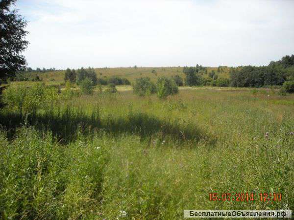 Земельный участок