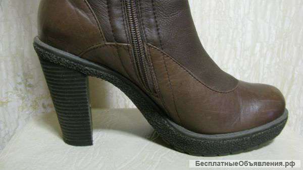 Сапоги женские Alba. зима. 37р