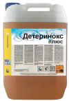 Детеринокс плюс - Высокоэффективное концентрированное щелочное моющее средство с низким пенообразов
