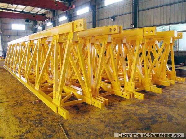 Изготовление металлоконструкций любой сложности