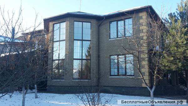 Дом 267 м2 на уч.13 сот.Истринский р-н Московской обл.