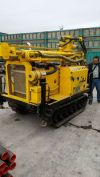 Буровая установка для скважин для воды KW15S